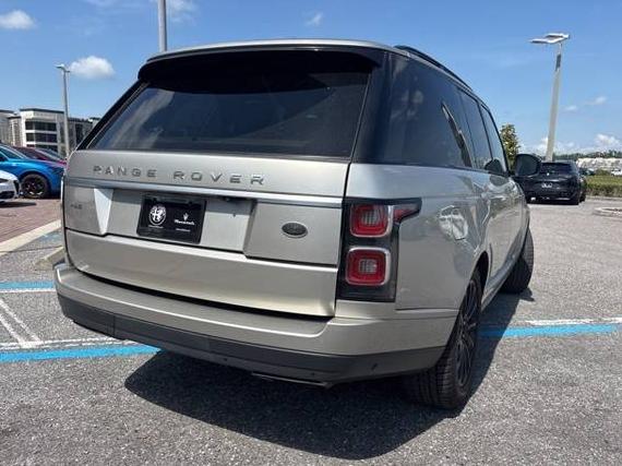 LAND ROVER RANGE ROVER 2018 SALGS2SV4JA513110 image